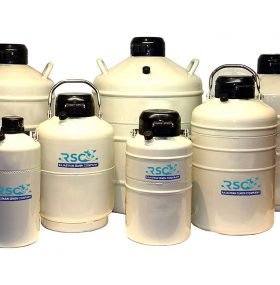 Cryogenic Containers
